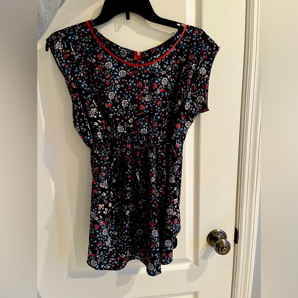 Motherhood maternity top